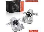 Frankberg 2X Pinza Freno Posteriore Sinistra Destra Per Toyota Avensis T25 Corolla Verso R1 Zer