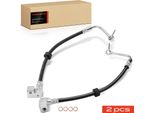 Frankberg 2X Tubo Freno Tubi Freno Posteriore Sinistro Destro Per Land Rover Range Rover Iv L405