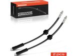 Frankberg 2X Tubo Freno Tubi Freno Asse Posteriore Destro O Sinistro Per CitroëN Jumper Fiat Ducato Peugeot