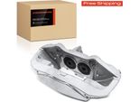 Frankberg 1X Pinza Freno Asse Anteriore Destra Per Mercedes-Benz W205 C205 S205 2013-2021