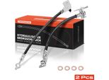 Frankberg 2X Tubo Freno Tubi Freno Posteriore Sinistra Destra Per Hyundai I30 Coupe Kia Pro Cee'd