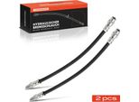 Frankberg 2X Tubo Freno Tubi Freno Asse Anteriore Destro O Sinistro Per Dacia Logan Sandero Renault Rapid Lada