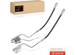 Frankberg 2X Tubo Freno Tubi Freno Posteriore Sinistro Destro Per Hyundai Accent Iv Notchback Rb