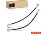 Frankberg 2X Tubo Freno Posteriore Sinistro Destro Per Mitsubishi Outlander CitroëN C4