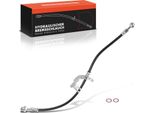 Frankberg 1X Tubo Freno Tubi Freno Asse Anteriore Sinistro Per Kia Sorento Ii Xm Crdi Cvvt 4WD