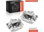 Frankberg 2X Pinza Freno Anteriore Sinistra Destra Per Vw California T4 Camper Transporter 4