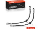 Frankberg 2X Tubo Freno Tubi Freno Anteriori Per Vw Polo 6N Passat 35I Lupo Seat Arosa 6H