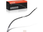 Frankberg 1X Tubo Freno Tubi Freno Asse Anteriore Destro O Sinistro Per Mitsubishi Outlander I 2.0L 2.4L 2002-2006