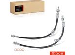 Frankberg 2X Tubo Freno Tubi Freno Anteriore Sinistro Destro Per Lexus Ls F4 USF4 UVF4 460