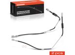 Frankberg 2X Tubo Freno Tubi Freno Posteriore Sinistra Destra Per Land Rover Range Rover Iii Lm L322