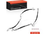 Frankberg 2X Tubi Freno Tubi Freno Anteriore Sinistro Destro Per Mazda 6 Hatchback Gg Gy