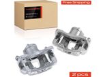Frankberg 2X Pinza Freno Anteriore Sinistra Destra Per Chevrolet Lacetti J200 Daewoo Nubira