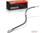 Frankberg 1X Tubo Freno Tubi Freno Asse Anteriore Destro O Sinistro Per Nissan Pathfinder Ii R50 Infiniti QX4