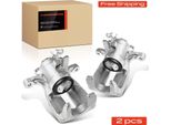 Frankberg 2X Pinza Freno Posteriore Sinistra Destra Per Audi A1 Sportback 8X1 8XK