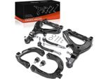 Set Di Bracci Oscillanti Frankberg 1X Assale Anteriore Per Chevrolet Trailblazer Kc 4.2L 2001-2002