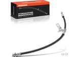Frankberg 1X Tubo Freno Tubi Freno Asse Anteriore Destra Per Hyundai Elantra Xd Kia Carens Un