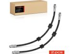 Frankberg 2X Tubo Freno Tubi Freno Anteriori Per Bmw Serie 5 Touring E39 520I 530D 525I