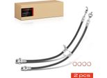 Frankberg 2X Tubo Freno Tubi Freno Anteriore Sinistro Destro Per Toyota Camry Notchback V3 ACV3 MCV3 XV3