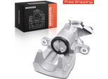 Frankberg 1X Pinza Freno Asse Posteriore Sinistro Per Renault Clio Iii Fluence Grand ScéNic Ii Megane