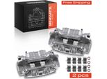 Frankberg 2X Pinza Freno Anteriore Sinistra Destra Per Fiat Freemont Lancia Dodge Chrysler
