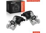 Frankberg 2X Pinza Freno Asse Posteriore Per Hyundai Ix35 El Elh Lm Tucson Tl Tle Kia Sportage Ql Qle