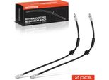 Frankberg 2X Tubo Freno Tubi Freno Asse Posteriore Destro O Sinistro Per Opel Movano B Renault Master Nissan