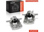Frankberg 2X Pinza Freno Anteriore Sinistra Destra Per Opel Astra J Chevrolet Aveo Cruze