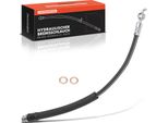 Frankberg 1X Tubo Freno Asse Posteriore Tubi Freno Sinistra O Destra Per Mazda CX-5 Gh Ke 2.5L Anno Dal 2011