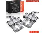 Frankberg 2X Pinza Freno Posteriore Sinistra Destra Per Nissan Cabstar NT400 Cabstar