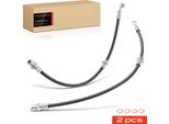 Frankberg 2X Tubo Freno Tubi Freno Posteriore Sinistro Destro Per Subaru Forester 2002-2008