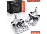 Frankberg 2X Pinza Freno Posteriore Sinistra Destra Per Saab 900 I Combi Cabrio 9000 Hatchback