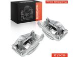 Frankberg 2X Pinza Freno Anteriore Sinistra Destra Per Vw Golf Vi Audi A3 8P1 Tt 8J3 8J9