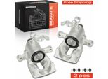 Frankberg 2X Pinza Freno Posteriore Sinistra Destra Per Mercedes-Benz Citan W415 Renault Kangoo KW0/1