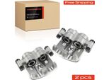 Frankberg 2X Pinza Freno Anteriore Sinistra Destra Per Iveco Daily Ii Iii 1999-2006