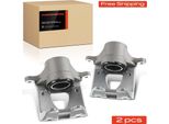 Frankberg 2X Pinza Freno Anteriore Sinistra Destra Per Peugeot 308 Ii 308 Sw Ii 1.2L-2.0L