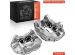 Frankberg 2X Pinza Freno Asse Anteriore Per Toyota 4 Runner N18 Land Cruiser 90 J9 1995-2002