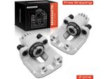 Frankberg 2X Pinza Freno Asse Posteriore Per Bmw Serie 5 Touring E39 1996-2004 1996-2004