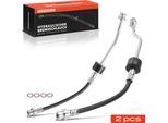 Frankberg 2X Tubi Freno Tubi Freno Posteriore Sinistro Destro Per Kia Soul Am 1.6L Anno Dal 2009