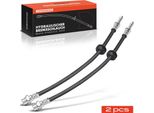 Frankberg 2X Tubi Freno Asse Posteriore Tubi Freno Sinistra O Destra Per Bmw X5 F95 G05 X6 F96