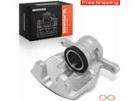 Frankberg 1X Pinza Freno Asse Anteriore Sinistro Per Mercedes-Benz Citan Mixto (Doppia Cabina) W415