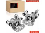 Frankberg 2X Pinza Freno Posteriore Sinistra Destra Per Renault Laguna 556 B56 Grandtour K56