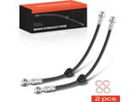Frankberg 2X Tubo Freno Tubi Freno Anteriori Per Chevrolet Aveo/Kalos T200 Daewoo Klas