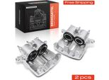Frankberg 2X Pinza Freno Anteriore Sinistra Destra Per CitroëN Jumper Fiat Ducato Peugeot Boxer