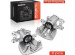Frankberg 2X Pinza Freno Posteriore Sinistra Destra Per Peugeot Expert CitroëN Fiat Toyota