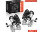 Frankberg 2X Pinza Freno Posteriore Sinistra Destra Per Vw Golf 7 Audi A3 Q2 Seat Skoda
