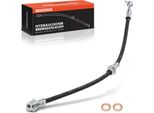 Frankberg 1X Tubo Freno Tubi Freno Asse Posteriore Sinistro Per Nissan X-Trail T30 2.5L