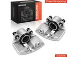 Frankberg 2X Pinza Freno Asse Posteriore Per Volvo S60 Iii S90 Ii V60 V90 Cross Country XC60 XC90
