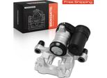 Frankberg 1X Pinza Freno Asse Posteriore Sinistra Per Land Rover Discovery Sport Van Range Evoque
