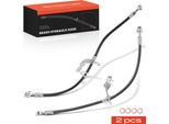 Frankberg 2X Tubo Freno Tubi Freno Anteriore Sinistro Destro Per Kia Sorento Ii Xm Crdi 4WD