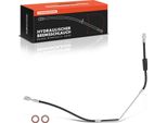 Frankberg 1X Tubo Freno Tubi Freno Asse Posteriore Sinistro Per Land Rover Range Rover Iii Lm L322